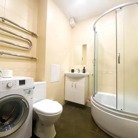 Lux Appartment, Comfort Town, Apartment Kyiv